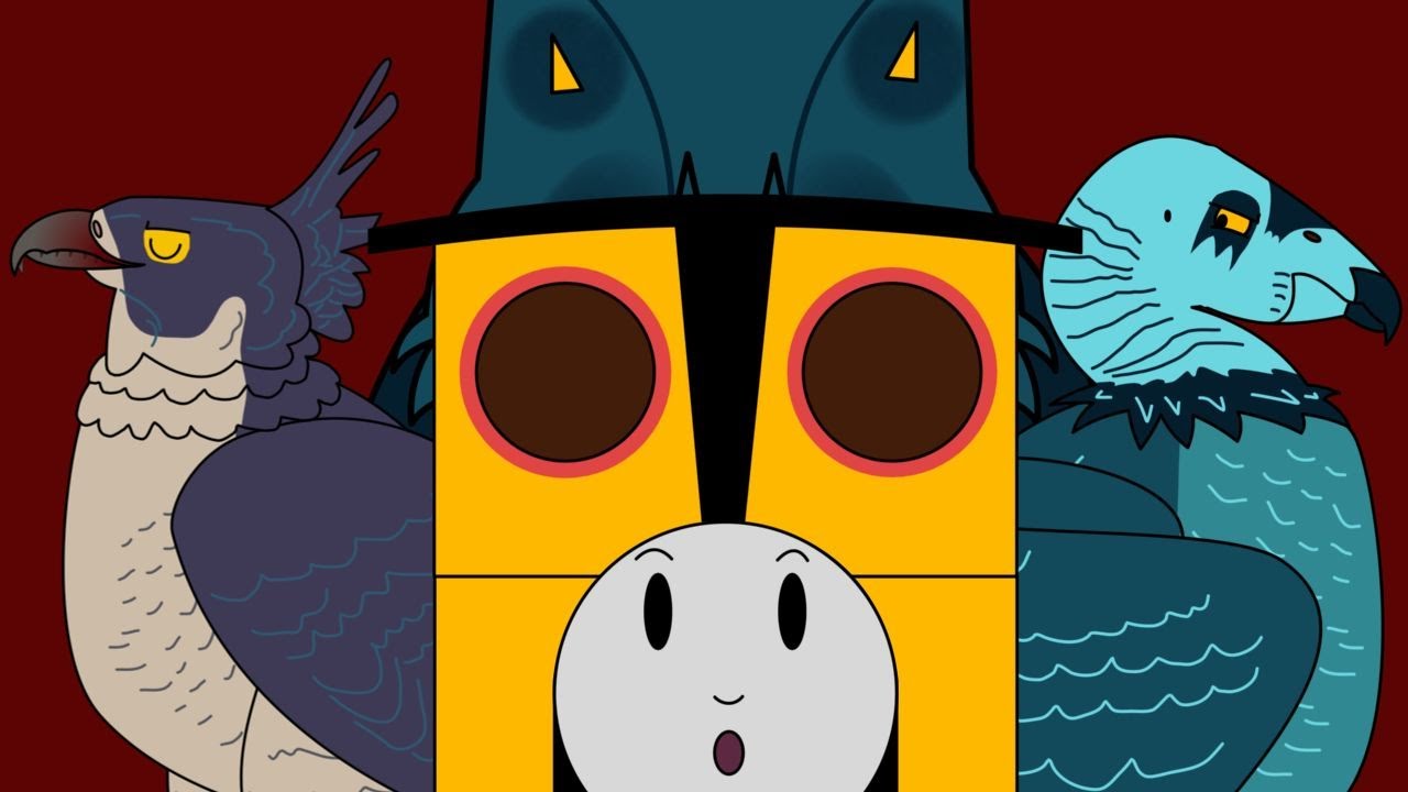 Мадлен и Великая война гибридов — история происхождения Мэдди