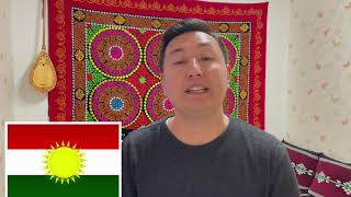 Speaking Four Languages Mен Сіздерге 4 Түрлі Тіл Түсіндіретін Боламын Kürdistanerbil