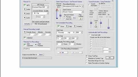 How to add audio to your site with player controls