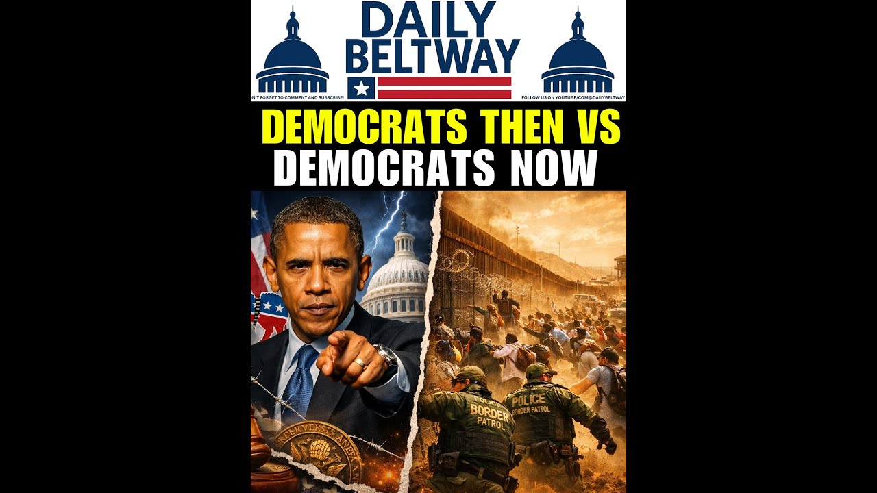 This 2006 Obama speech just resurfaced and it's completely destroying current Democratic talking