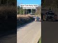 West Cork Rally 2025 - SS6 Kilbrittain #rally #motorsport #wrc #irishrally