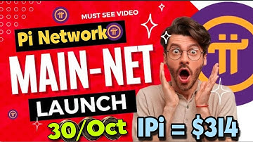 Boom 💥 Pi Network Open Mainnet Launch New Update 🤯😱 1Pi Price = $314 🤑🎉 #bitcoin #crypto #pinetwork