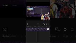 custom of anime characters #gaming #freefire #anime #subscribe
