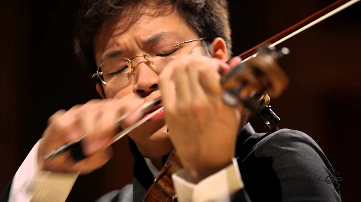 Ysaÿe, Solo Violin Sonata No.3 in D Minor, Op. 27 "Georges Enescu" — Camerata Pacifica