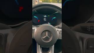 Digital cluster install and coding in Mercedes w205