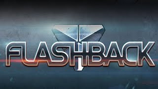 Flashback - Gameplay ITA - Part 1 - Lost in the Jungle with No Memory