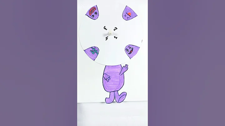 Guess the real Grimace Shake? #shortsfeed #grimace #art #shorts