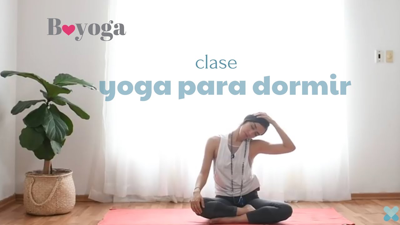 Buenas Noches, una charla para que descanses mejor – Yoga Store