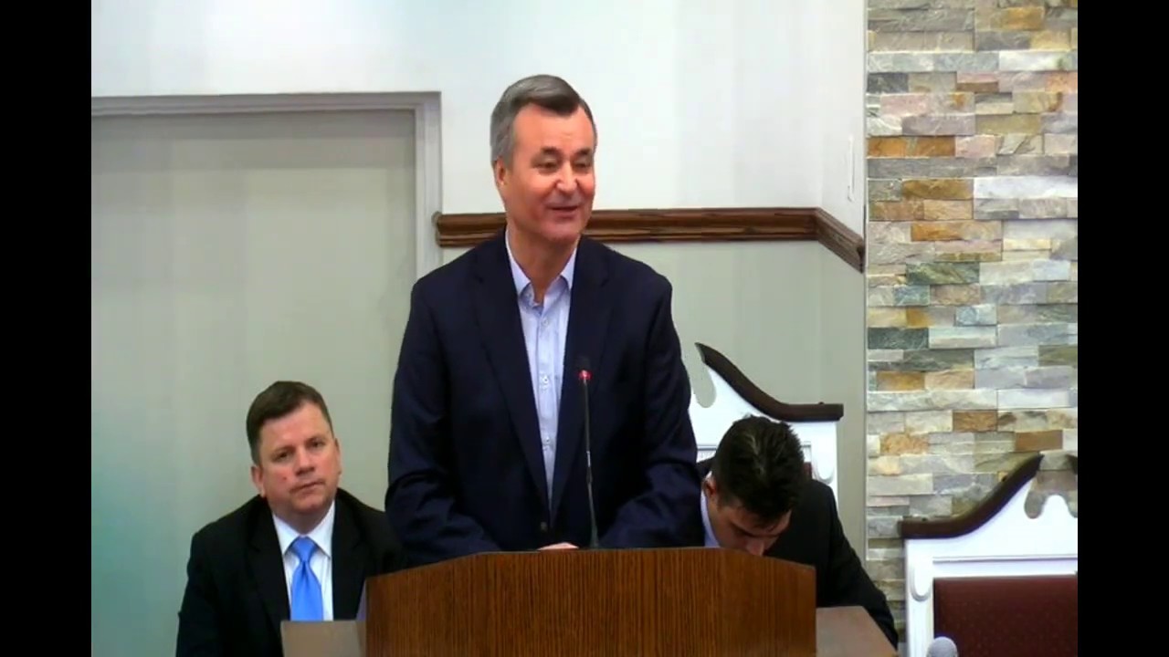 November 18, 2018 - Sunday Morning - Gethsemane Romanian Church prayer for today