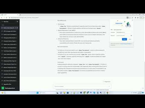 Difference between class foo and class foo object in Python