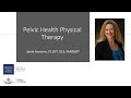 Pelvic Pain? Learn the Facts - Pelvic Floor Physical Therapy