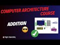 Addition with Flow Chart of Signed Number | Coa Complete Course in Hindi | True Engineer