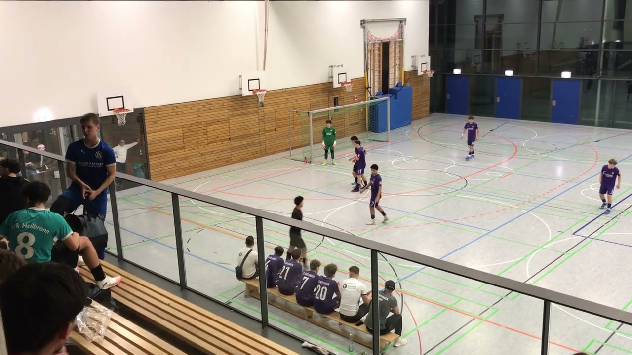 Hallenturnier Eppingen 03.01.26 Finale