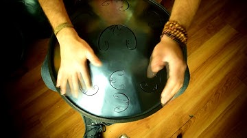 B Kurd Rav Drum "Hegemony" Original Song- Re-Record