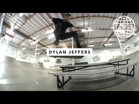 TWS Park: Dylan Jeffers