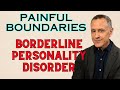 Boundaries and Borderline Personality Disorder