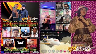 HAPPY PARTY QUEEN OF MONEY BY DJ MELSYA ICYTONE