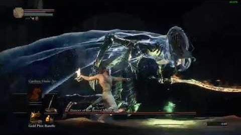 Dancer of the Boreal Valley SL1 No Rolling/Sprinting/Blocking/Parrying/Flawless