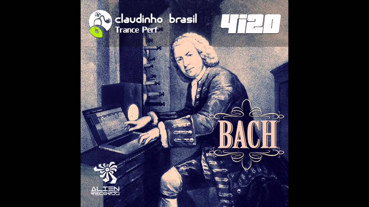 4i20 & Claudinho Brasil - Bach (Original Mix) - YouTube