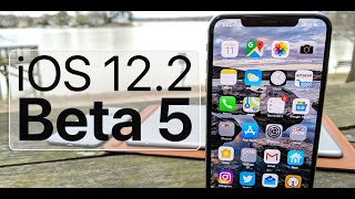 New Features in iOS 12.2 Beta 5