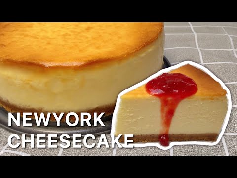 Video: Cheesecake - Makanan Penutup Keju Amerika