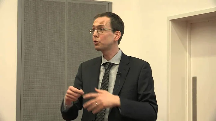 Prof. Philipp Kircher - In Search of the Perfect M...