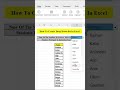 Create Drop Down List In Excel using Data Validation II Excel এ খুব সহজে Drop Down List তৈরী করুন