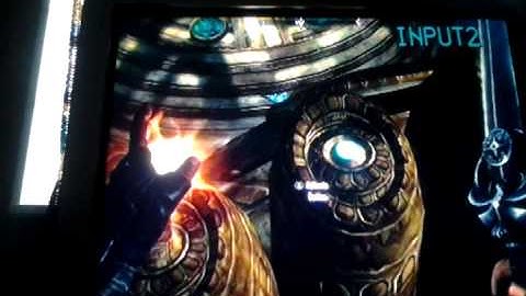 Skyrim puzzle transcribe the lexicon