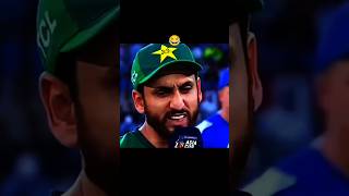 TOP 3 FUNNY INTERVIEW BY PAKISTANI PLAYER 😂 #shorts #cricket #funnyshorts