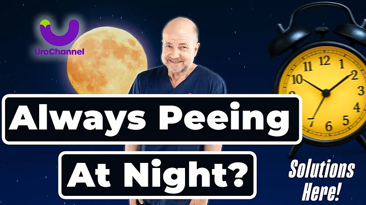 How PEEING at Night AFFECTS Your ERECTIONS | Urologist Explains