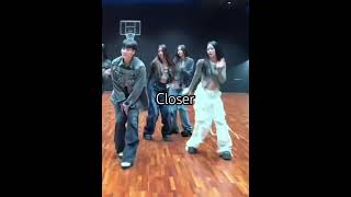 Things hanni did in ditto dance with jungkook you probably didn't notice #jungkook #newjeans