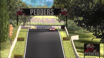 [rFactor] AMP Bathurst 1000km Audi A4 Super Touring Car