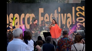 X-Jam Band Feat. Deviana P. Morgan - I Got My Mojo Working Muddy Waterss Cover