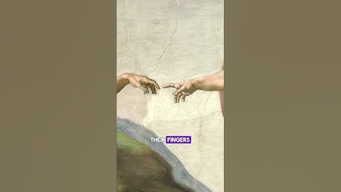 The Hidden Symbolism in Michelangelo