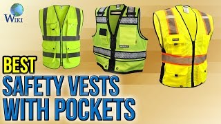 10 Best Safety Vests With Pockets 2017