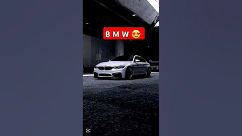bmw in balck and white#cars  #automobile  #luxurycarshub #edit #luxurycarmusic #racecars #caredit