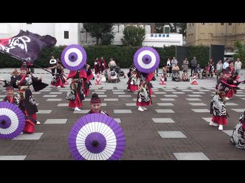躍動・開港波止場－第４回横浜よさこい祭り