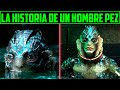 RESUMEN : LA FORMA DEL AGUA - THE SHAPE OF WATER - LA PELICULA