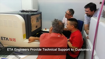 I.C.T SMT Off line AOI in Argentina