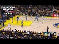 Warriors Clutch 4th Quarter Defeats Grizzlies | Kia Clutch Plays