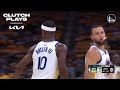 Warriors Clutch 4th Quarter Defeats Grizzlies | Kia Clutch Plays