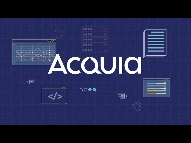 Watch Migration To Drupal 9 Made Easy With Acquia Flight Path Tool on YouTube.