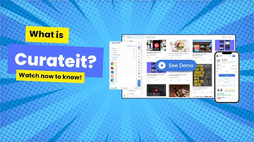 What is Curateit? | All-In-One Productivity Platform | Onboarding Video