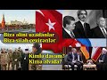 Rusiya, yoxsa Türkiyə? Bizə kim lazımdır?