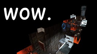 Chamber 10 Superwarp Tutorial - Portal Out of Bounds