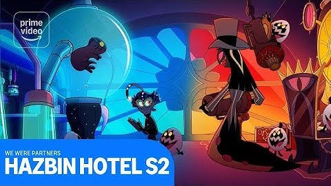 Hazbin Hotel: We Were Partners | Prime Video