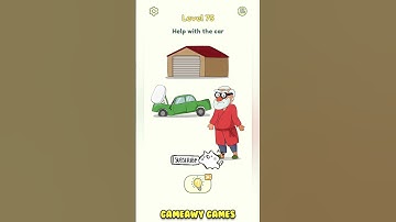 DOP2 - Delete one part level 75 - Gameawy Games #dop2 #dop2game #dop2level #viral