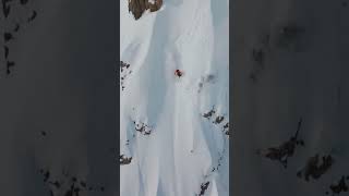 The Spiciest Ski Line in British Columbia 🌶️🤯