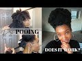 Pre-poo with Coconut Oil on 4C Natural Hair | DOES IT WORK?!?!