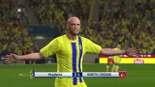 PES 2016 -- 2026 PS4: Maccarone e Mauri
